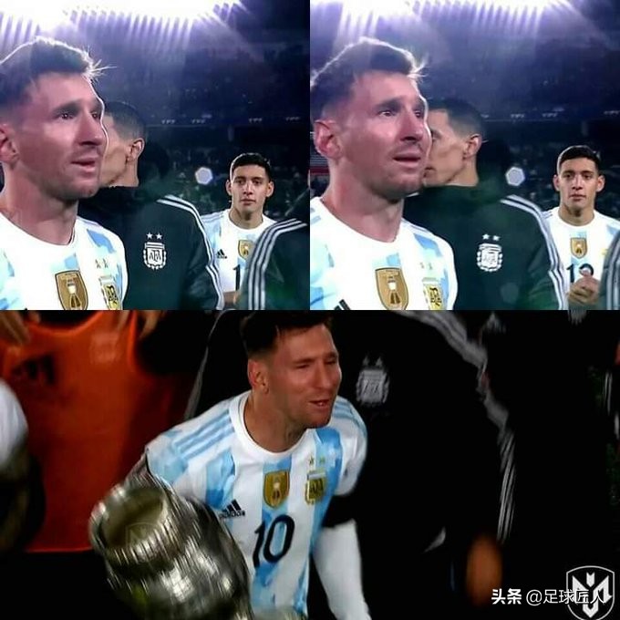 梅西的最后一次美洲杯夺冠,梅西21年美洲杯夺冠之路