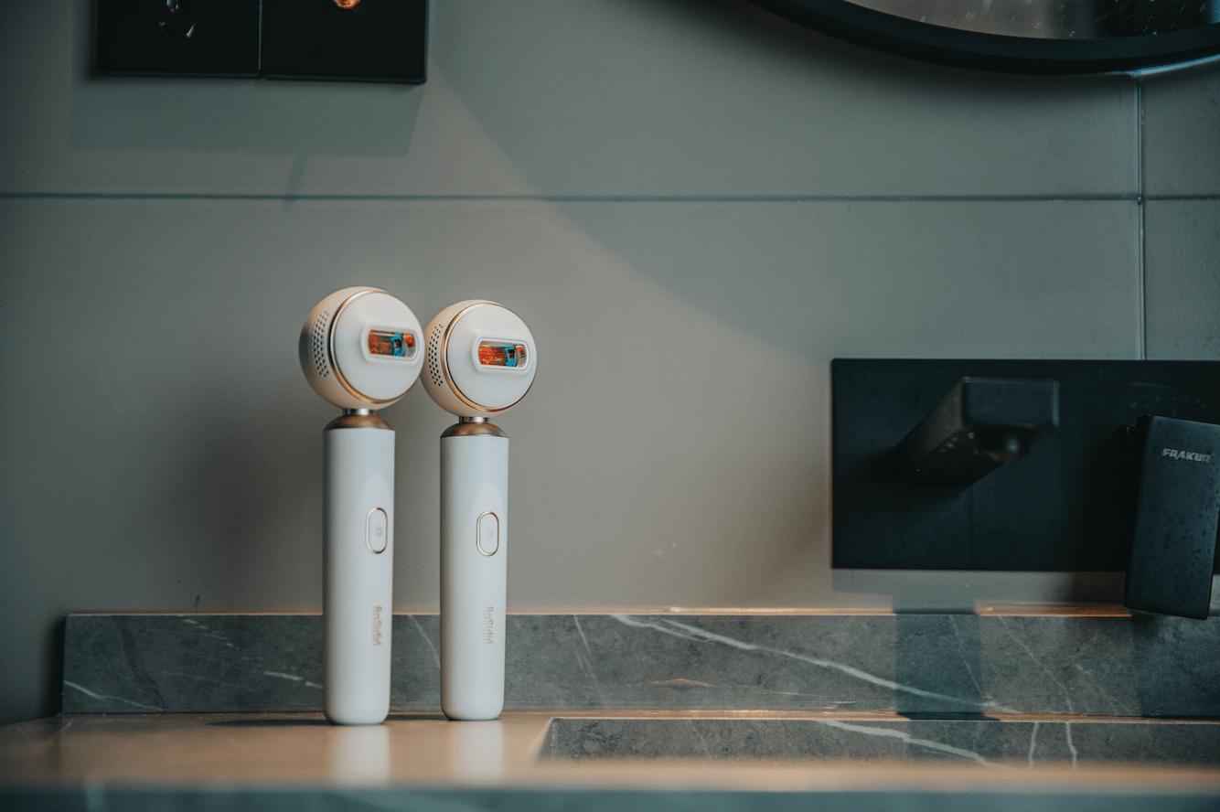 博思迪脱毛仪使用教程,博思迪家用第一代脱毛仪真实测评