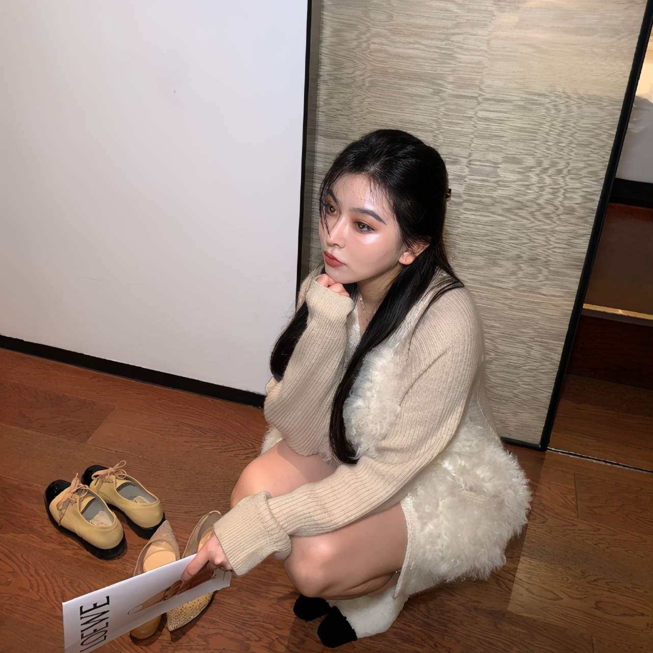 某网红自曝被明星约出去玩,某网红自曝被男明星约出去玩