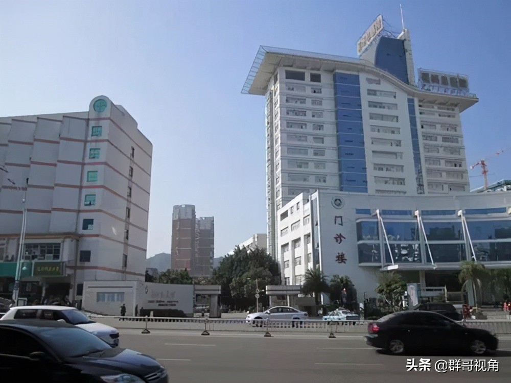 福州市精神病医院,福州县级以上的医院有哪些