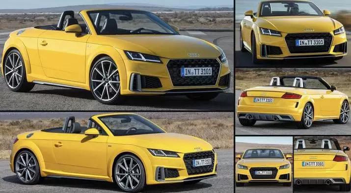 最适合兜风的敞篷车,速度最快的硬顶敞篷