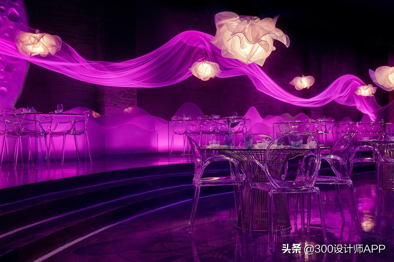 蔡上作品：2020年度意大利A’design铂金奖得主-云兮餐厅