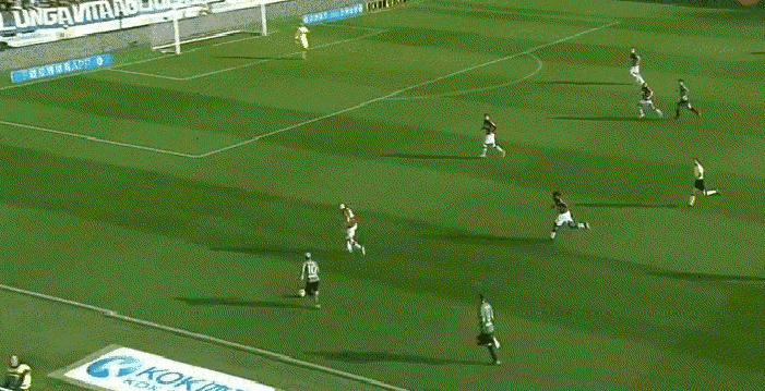 阿根廷中场老将,亚特兰大中场戈麦斯