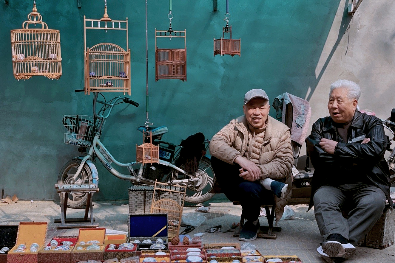 西安最有烟火气的小南门早市,西安值得打卡的南门早市