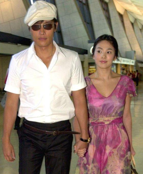 太阳的后裔宋慧乔入戏太深,最佳女主角宋慧乔