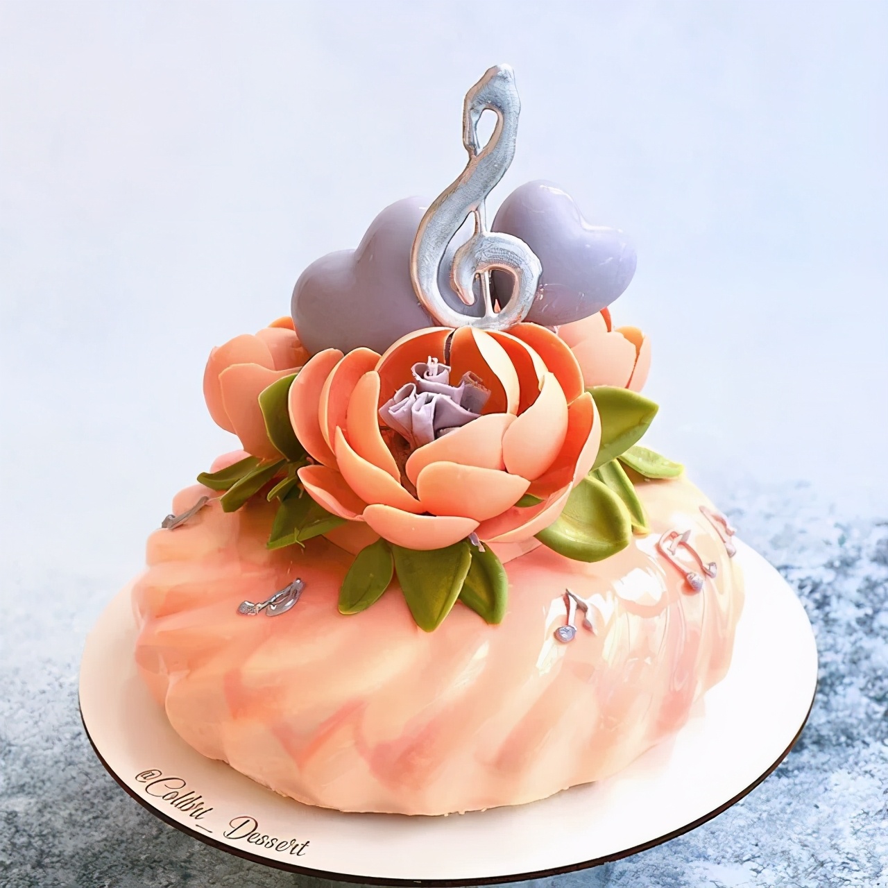 简单款式的母亲节蛋糕图片,六种不同口味母亲节蛋糕