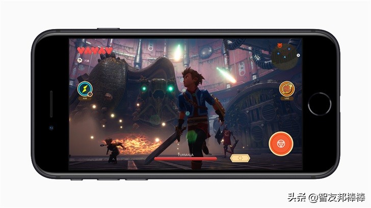 二代iPhoneSE快速解析|四年一约还约了个消费降级