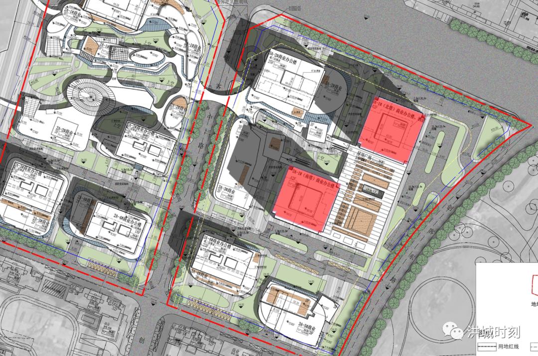 绿地在南昌的“超高,绿地中央公园双高来了