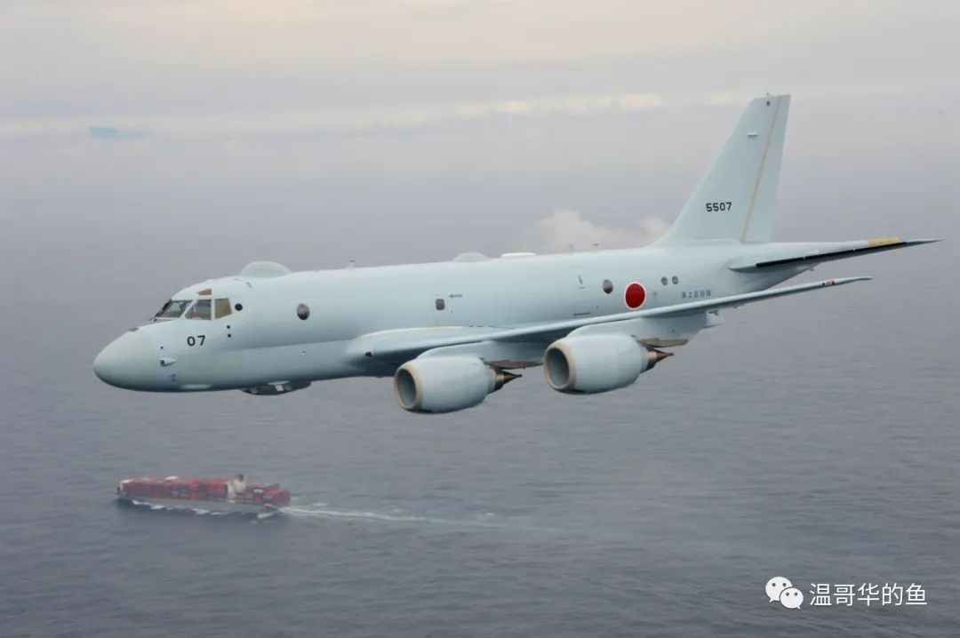 日本海上自卫队巡逻反潜机,不可小视的日本海