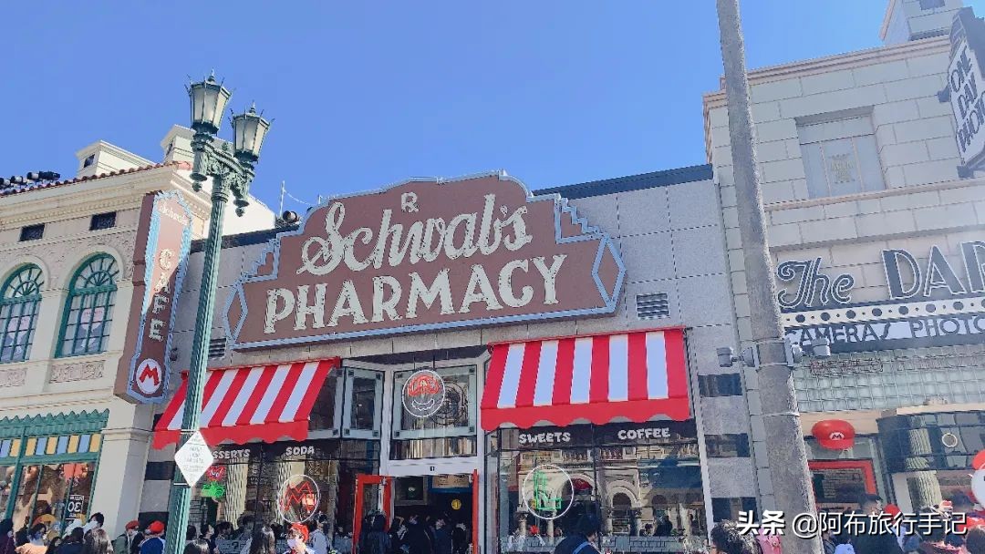 疫情时期逛大阪环球影城,意外失算,遇到人多一天的后果