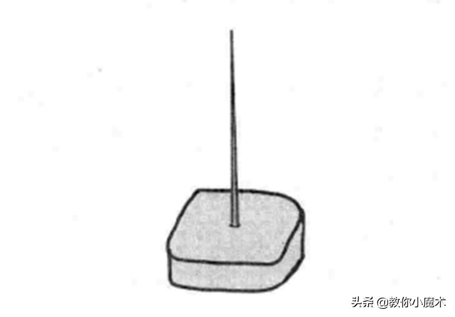 100个神奇小魔术方法,魔术穿越金字塔教程