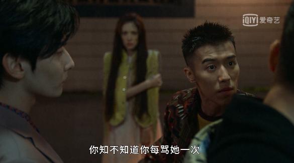 她这个尺度好羞耻啊