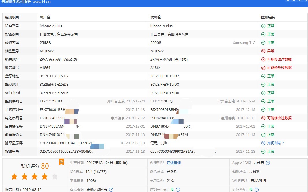 两招快速学会鉴别单包软玉溪,怎么判断是原机还是翻新机