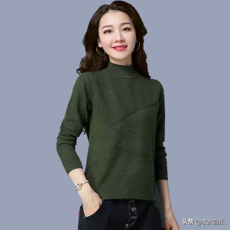 妈妈裤好看又显瘦,最流行的妈妈裤