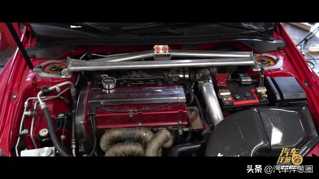 一台破三菱凭什么比宝马M2还贵?70万改装是真情怀还是交智商税?