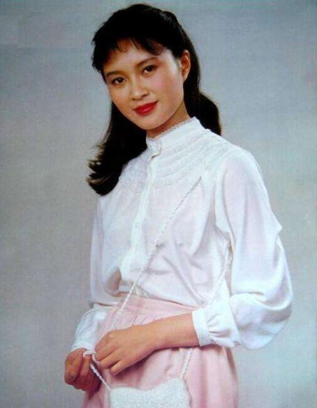历届北影十大校花,80年代北影校花现状