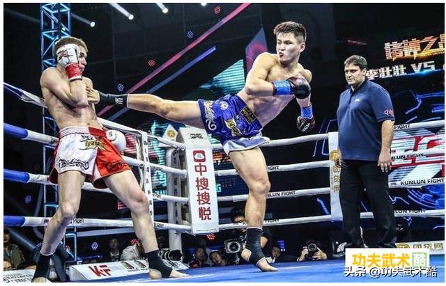 转身扫腿的正确踢法,转身后摆腿实战运用