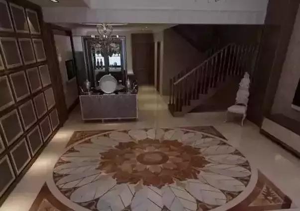 立体拼花、圆弧板拼花和马赛克拼花工艺流程