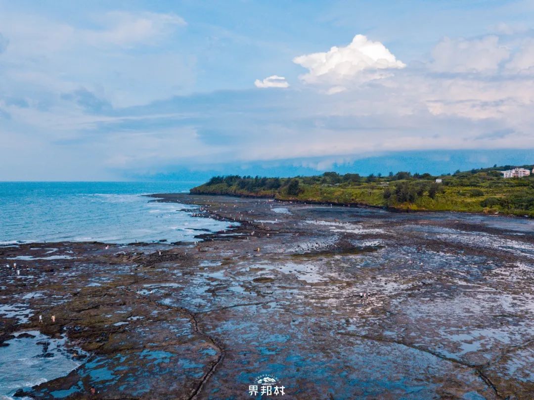 广西最坑人景区涠洲岛,春节真实坑人的涠洲岛