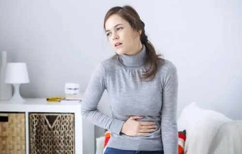 胃胀气按摩哪个穴位最好最快,胃堵胃胀气穴位按摩