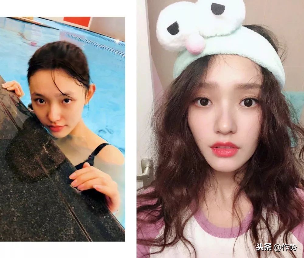 他大概是娱乐圈唯一靠小红书翻身的女明星