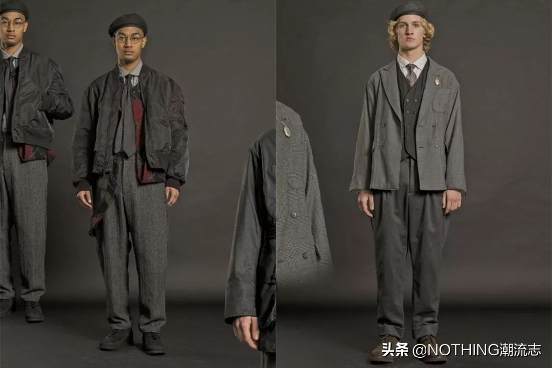 世界十大工装,国产工装品牌十大排行榜