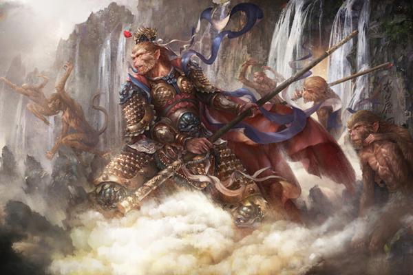 牛魔王为什么会变成猪八戒的模样,牛魔王为什么会72般变化