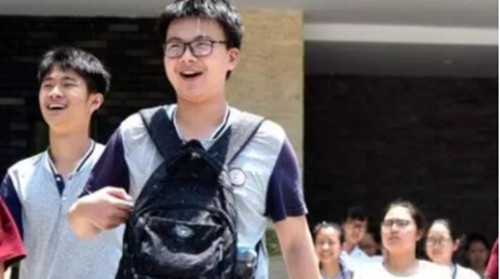 2016高考满分750状元,721分的高考状元完整版