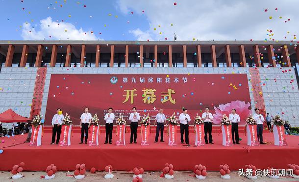 江苏宿迁沭阳县花木大世界,宿迁沭阳的花木之乡