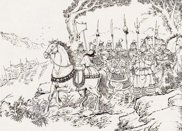 孙子兵法五事的玄机,会装的面子最重要