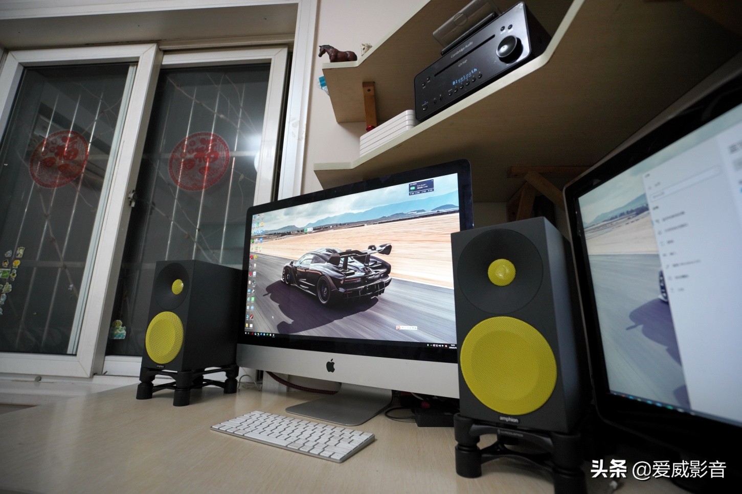 “新HIFI”鉴证实录I之老王的亲子生活