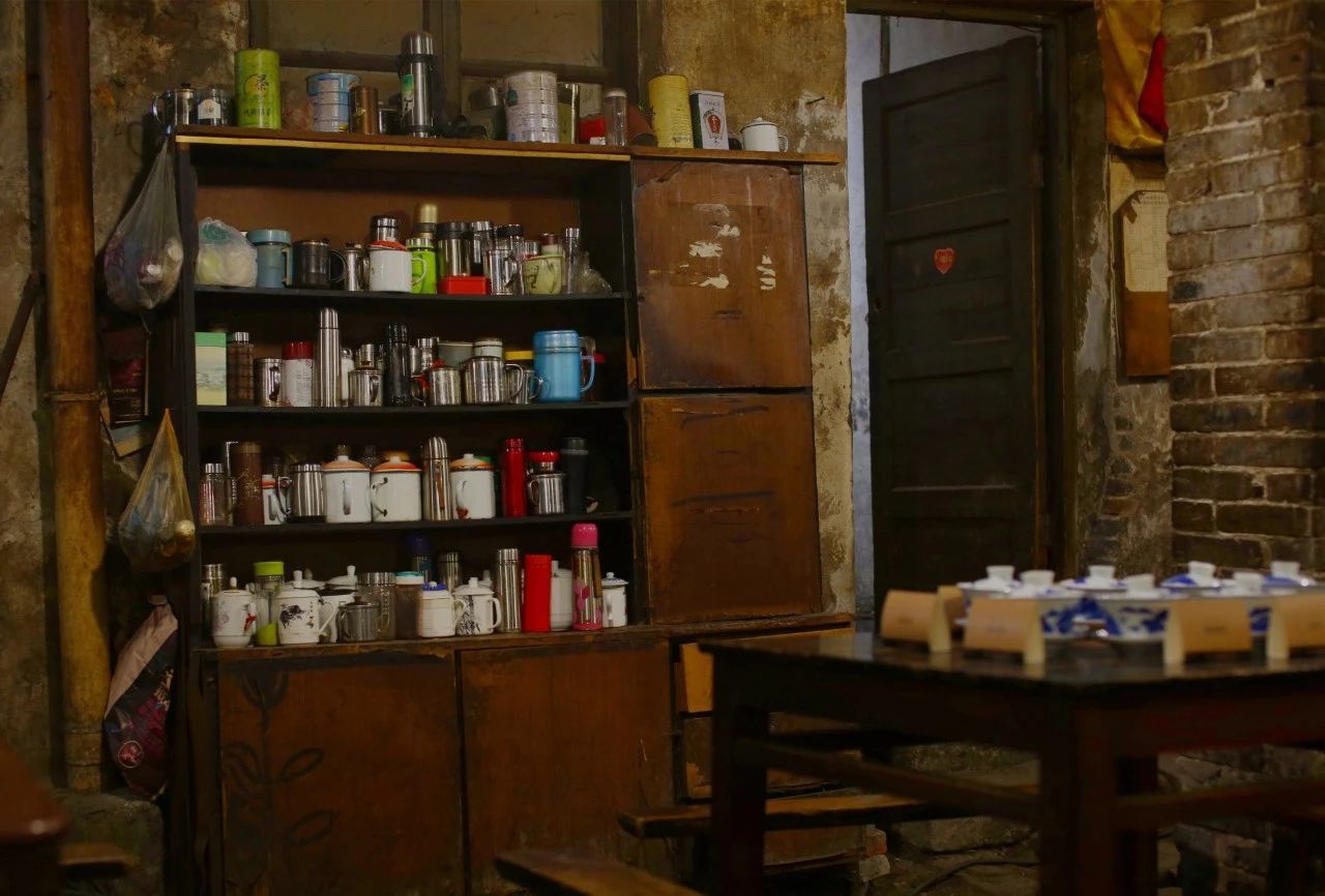 重庆景点黄桷坪,黄桷坪交通茶馆价格