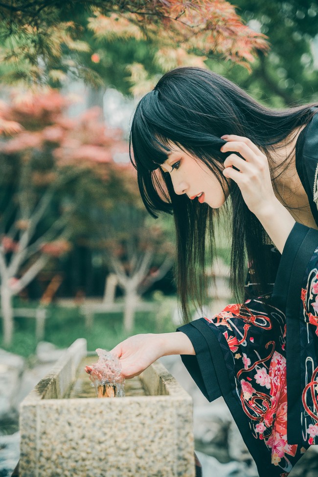 最近火的cosplay二次元,旗袍cosplay二次元合集