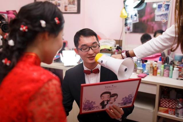 别找了，接亲堵门题库大全，足够你们玩儿一年的！