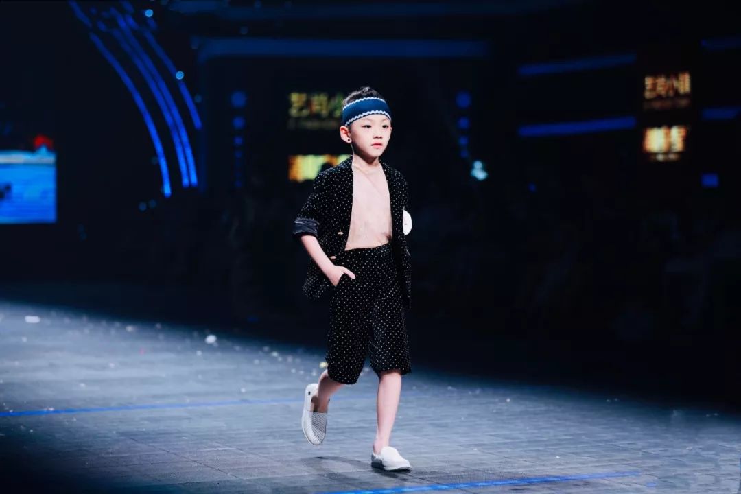 风采专访|跨界模特陈宸“闯入”《巨人的花园》