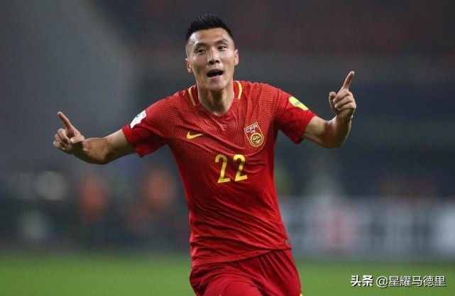 国足球员身材像男模,国足人员身材