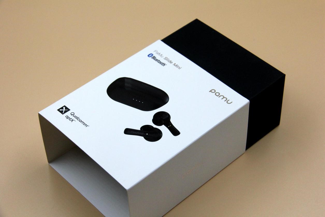 pamuslide蓝牙耳机测评,pamuslidemini真无线蓝牙耳机