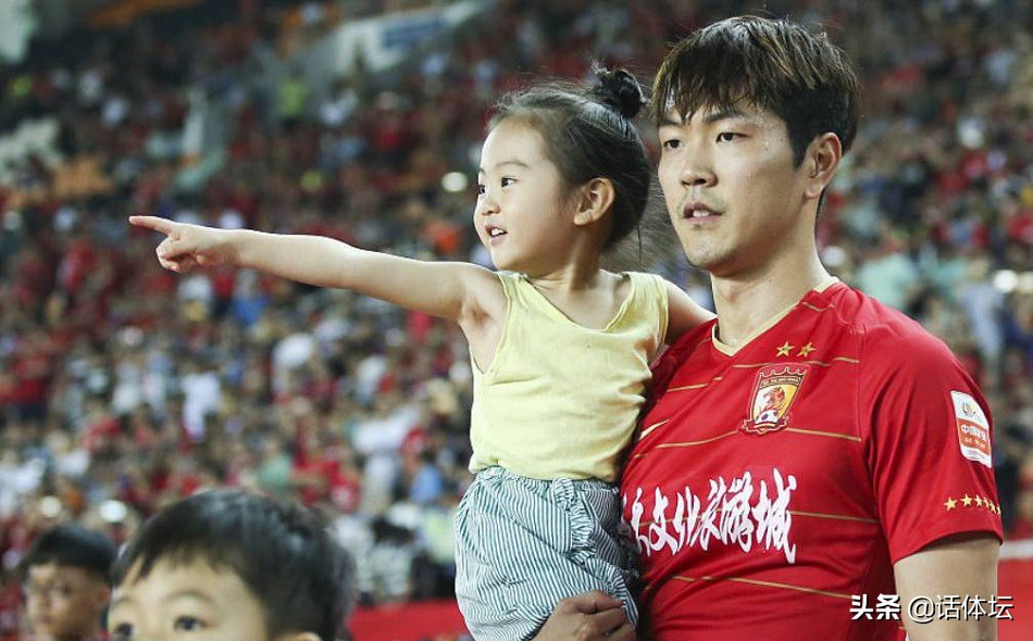 恒大为中国足球做出巨大贡献,恒大功勋6场4球