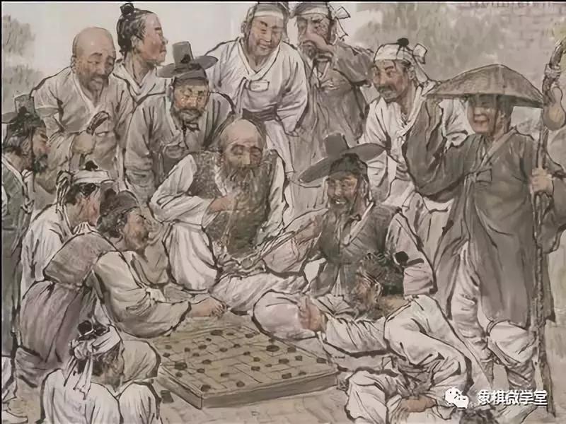 成为象棋高手视频,成为象棋高手必学哪些棋谱