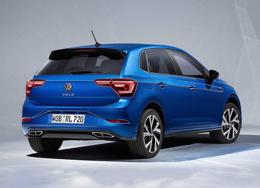 大众发布全新polo,大众新款polo发布