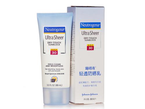 拒绝获奖夏日“小黑人”，这些好用又平价的防晒，你值得拥有