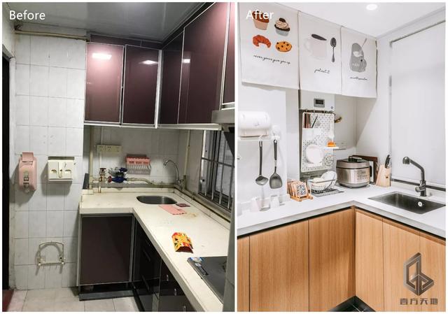 广州65平小户型住宅,广州57平的家