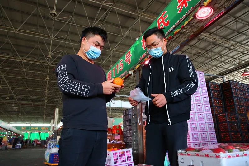 温州人一天吃掉248吨柑橘,温州菜篮子夜间吃东西