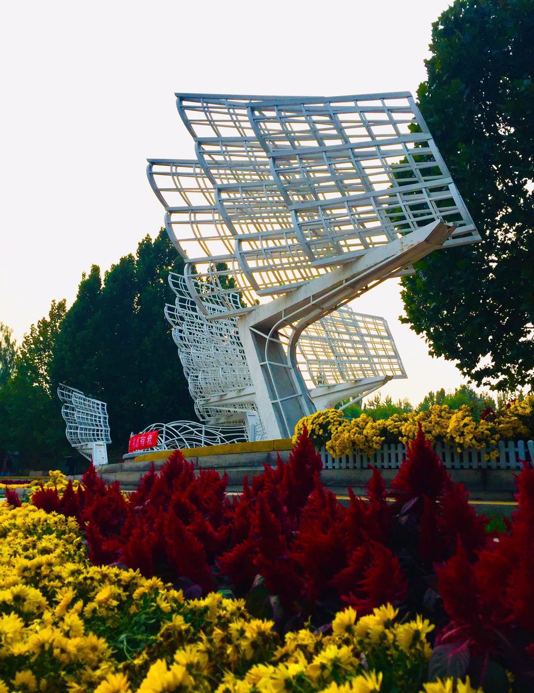 北京庆丰公园,有历史典故,能晨跑健身、遛弯散心的3*级A**景区