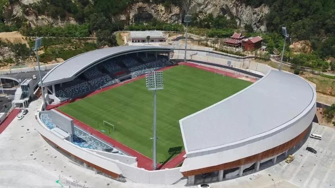 我国目前在建的专业足球场,长春什么时候能建专业足球场