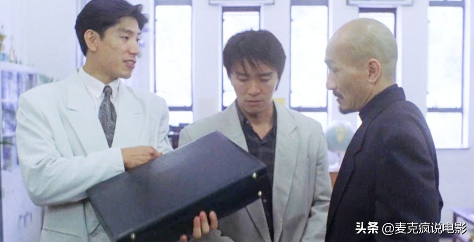 周星驰李修贤演的电影全集,周星驰跟李修贤拍的七部电影