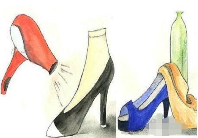 新鞋挤脚又磨脚鞋店老板教你技巧,新鞋如何解决挤脚