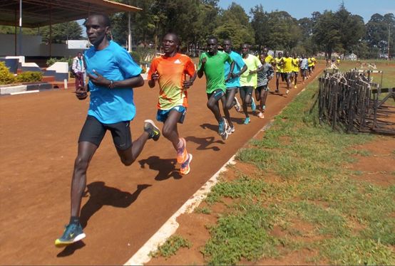 2018伦敦马拉松法拉赫和基普乔格,伦敦马拉松基乔普格爆冷