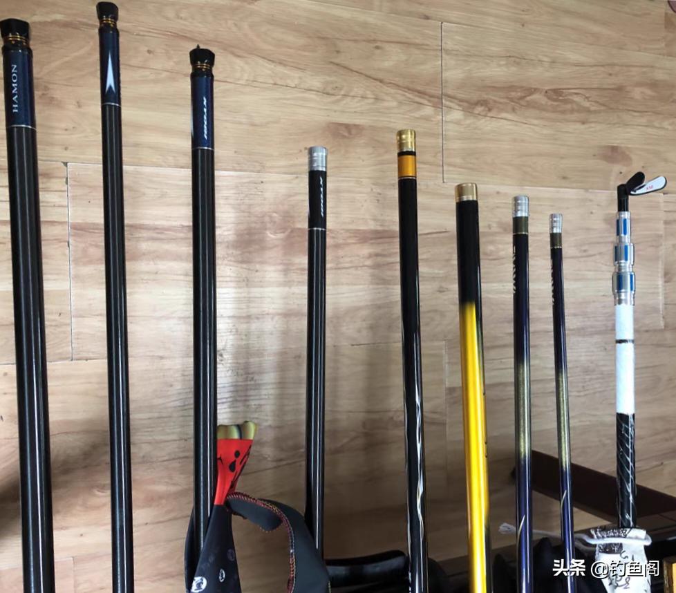 新手学钓鱼该买什么样的套装好,新手学钓鱼应该用哪种竿