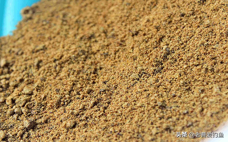 黑坑钓大板鲫的最佳饵料配方,钓友分享自用的五款自制鱼饵配方